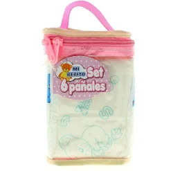 DRIM DISCOUNT Muñecas-Set Pañales para Muñecas