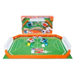 JUGUETRONICA Robots-Set Robótico Fútbol R/C