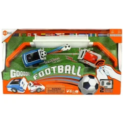 JUGUETRONICA Robots-Set Robótico Fútbol R/C