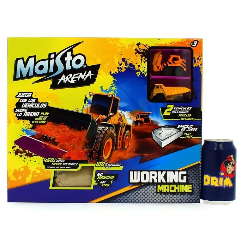 Set Working Race*MAISTO Outlet