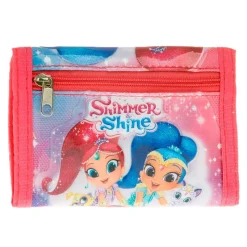 KARACTERMANIA Ropa Y Complementos-Shimmer & Shine Billetero Sparkle