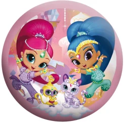 MUÑECAS SAICA Deportivos-Shimmer & Shine Pelota de PVC de 24 cm