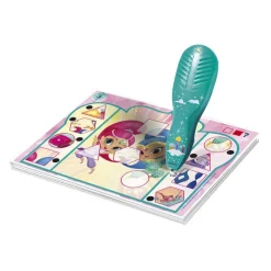 CLEMENTONI Juegos Y Juguetes Educativos-Shimmer and Shime Boli Interactivo