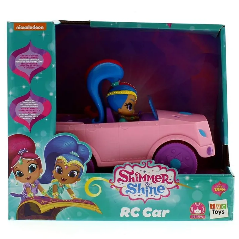 IMC Coches Radio Control (R/C)-Shimmer RC