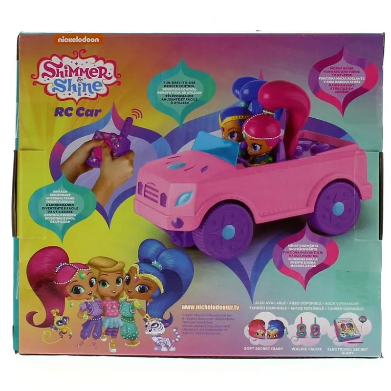 IMC Coches Radio Control (R/C)-Shimmer RC