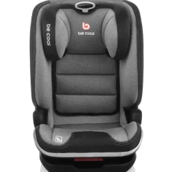 BE COOL Sillas Con Isofix De 100 A 150 Cm (4 A 12 Años)-Silla coche Mars i-Size de 100-150 cm Iron