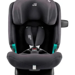 BRITAX RÖMER Sillas Con Isofix De 75 A 150 Cm (1 A 12 Años)-Silla coche Advansafix Pro Classic Grey