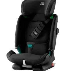 BRITAX RÖMER Sillas Con Isofix De 75 A 150 Cm (1 A 12 Años)-Silla coche Advansafix Pro isize Cosmos Black