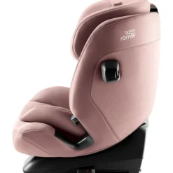 BRITAX RÖMER Sillas Con Isofix De 75 A 150 Cm (1 A 12 Años)-Silla coche Advansafix Pro Style 75-150 Rosa