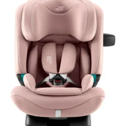 BRITAX RÖMER Sillas Con Isofix De 75 A 150 Cm (1 A 12 Años)-Silla coche Advansafix Pro Style 75-150 Rosa