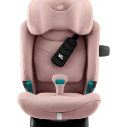 BRITAX RÖMER Sillas Con Isofix De 75 A 150 Cm (1 A 12 Años)-Silla coche Advansafix Pro Style 75-150 Rosa