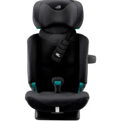 BRITAX RÖMER Sillas Con Isofix De 75 A 150 Cm (1 A 12 Años)-Silla coche Advansafix Pro Style 75-150 Black