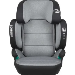 Silla Coche Andros ISize de 100-150cm Gris*MS
