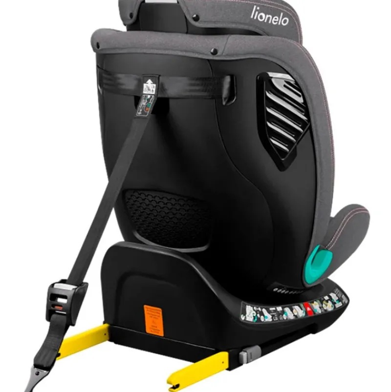 Silla coche Bastiaan 40-150cm c/ top tether Pink*LIONELO Best