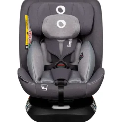 Silla coche Bastiaan 40-150cm c/ top tether Gris*LIONELO Best