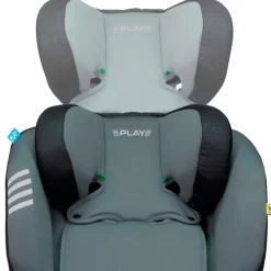 Silla coche Belt One Isize 76 a 150cm Grey*PLAY Online