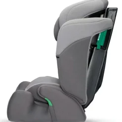KINDERKRAFT Sillas De Coche Sin Isofix-Silla coche Comfort Up i-Size 75-150 Gris