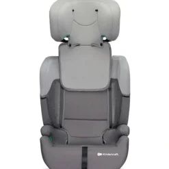 KINDERKRAFT Sillas De Coche Sin Isofix-Silla coche Comfort Up i-Size 75-150 Gris