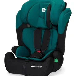 Silla coche Comfort Up i-Size 75-150 Verde*KINDERKRAFT Hot
