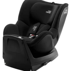 Silla coche Dualfix Plus 40-105cm Black*BRITAX RÖMER Hot