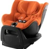 BRITAX RÖMER Sillas Con Isofix De 40 A 105 Cm (0 A 4 Años)-Silla coche DualFix Pro 40-105cm Cognac