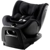 BRITAX RÖMER Sillas Con Isofix De 40 A 105 Cm (0 A 4 Años)-Silla coche Dualfix Pro Style 40-105cm Black