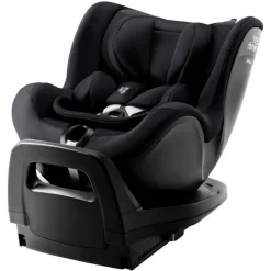 BRITAX RÖMER Sillas Con Isofix De 40 A 105 Cm (0 A 4 Años)-Silla coche Dualfix Pro Style 40-105cm Black
