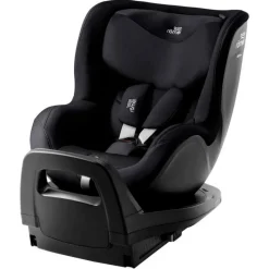 BRITAX RÖMER Sillas Con Isofix De 40 A 105 Cm (0 A 4 Años)-Silla coche Dualfix Pro Style 40-105cm Black