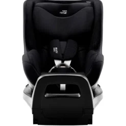 BRITAX RÖMER Sillas Con Isofix De 40 A 105 Cm (0 A 4 Años)-Silla coche Dualfix Pro Style 40-105cm Black