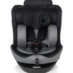 Silla coche Easy 40-150 cm Carbon*BE COOL Outlet
