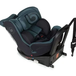 BE COOL Sillas Con Isofix De 40 A 150 Cm (0 A 12 Años)-Silla coche Easy 40-150 cm Petrol