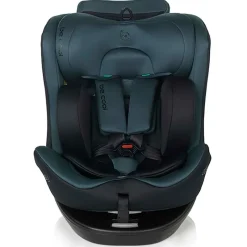 BE COOL Sillas Con Isofix De 40 A 150 Cm (0 A 12 Años)-Silla coche Easy 40-150 cm Petrol