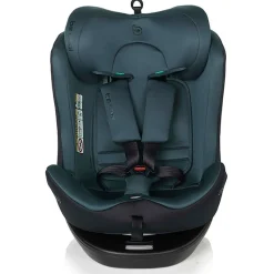 BE COOL Sillas Con Isofix De 40 A 150 Cm (0 A 12 Años)-Silla coche Easy 40-150 cm Petrol