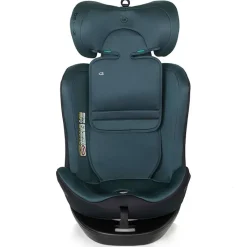 BE COOL Sillas Con Isofix De 40 A 150 Cm (0 A 12 Años)-Silla coche Easy 40-150 cm Petrol
