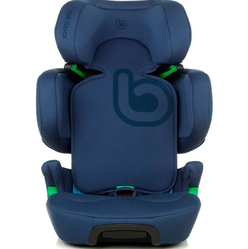 BE COOL Sillas Con Isofix De 100 A 150 Cm (4 A 12 Años)-Silla coche Foldy Isize 100-150 Be Ocean
