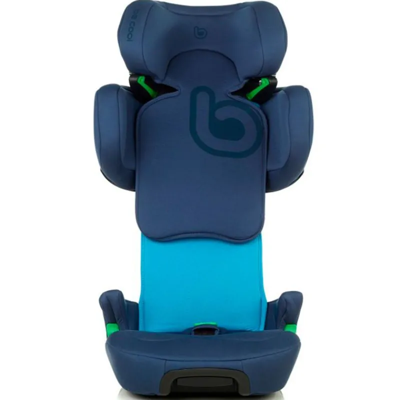 BE COOL Sillas Con Isofix De 100 A 150 Cm (4 A 12 Años)-Silla coche Foldy Isize 100-150 Be Ocean
