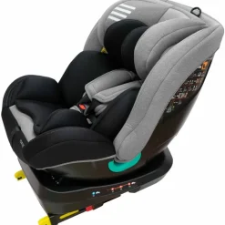 Silla coche Four Isize 40-135cm c/ toptether Grey*PLAY Discount
