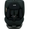 TEAM TEX Sillas Con Isofix De 40 A 150 Cm (0 A 12 Años)-Silla coche Giratoria Phoenix 40-150 cm Negra