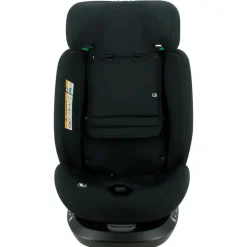 TEAM TEX Sillas Con Isofix De 40 A 150 Cm (0 A 12 Años)-Silla coche Giratoria Phoenix 40-150 cm Negra