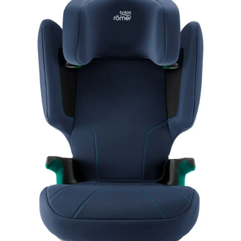 BRITAX RÖMER Sillas Con Isofix De 100 A 150 Cm (4 A 12 Años)-Silla coche Hi Liner 100-150 cm Moonlight