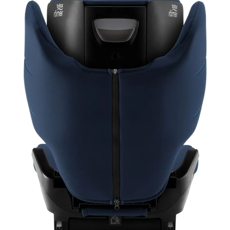 BRITAX RÖMER Sillas Con Isofix De 100 A 150 Cm (4 A 12 Años)-Silla coche Hi Liner 100-150 cm Moonlight