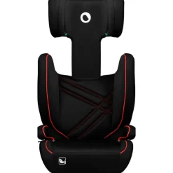 Silla coche Hugo Isize 100-150 Red*LIONELO Clearance