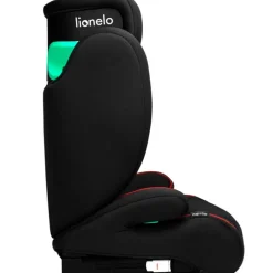 Silla coche Hugo Isize 100-150 Red*LIONELO Clearance