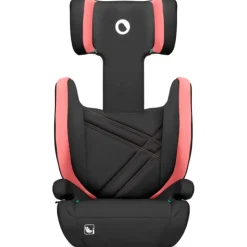 LIONELO Sillas Con Isofix De 100 A 150 Cm (4 A 12 Años)-Silla coche Hugo Isize 100-150 Pink baby