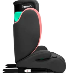 LIONELO Sillas Con Isofix De 100 A 150 Cm (4 A 12 Años)-Silla coche Hugo Isize 100-150 Pink baby