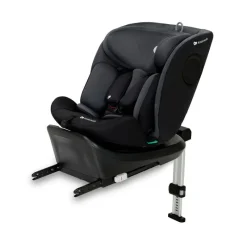 Silla coche I-360 Isize 40-150cm c/ pata Black*KINDERKRAFT Sale