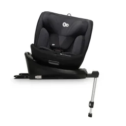 Silla coche I-360 Isize 40-150cm c/ pata Black*KINDERKRAFT Sale