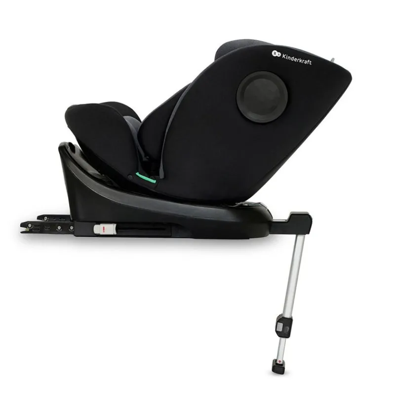 Silla coche I-360 Isize 40-150cm c/ pata Black*KINDERKRAFT Sale