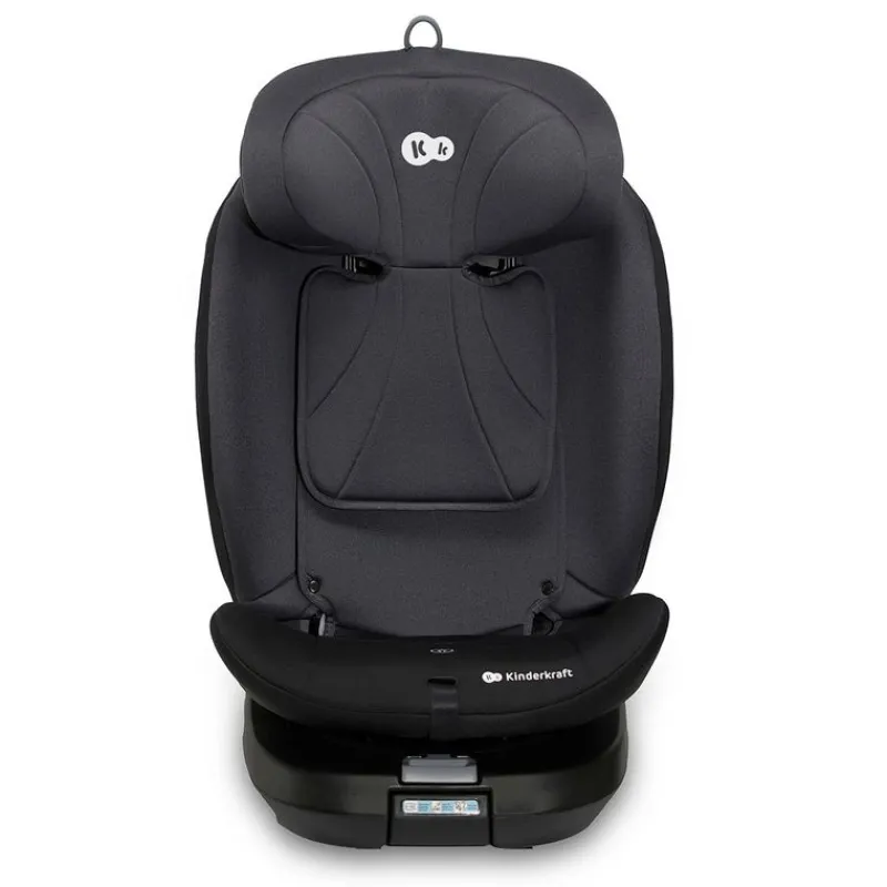 Silla coche I-360 Isize 40-150cm c/ pata Black*KINDERKRAFT Sale