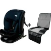 Silla coche I-Grow i-Size 40-150 Top Tether Black + Regalo*KINDERKRAFT Clearance